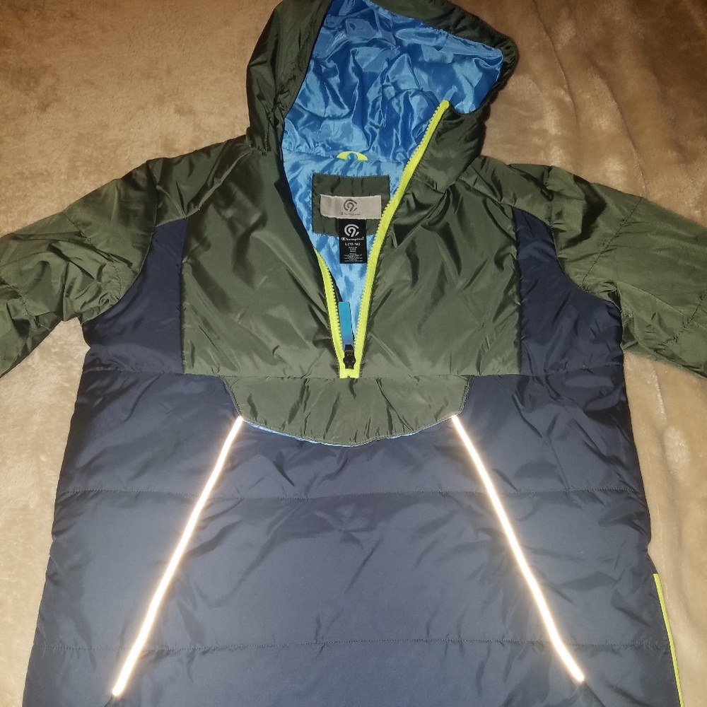Champion Pullover Jacket
